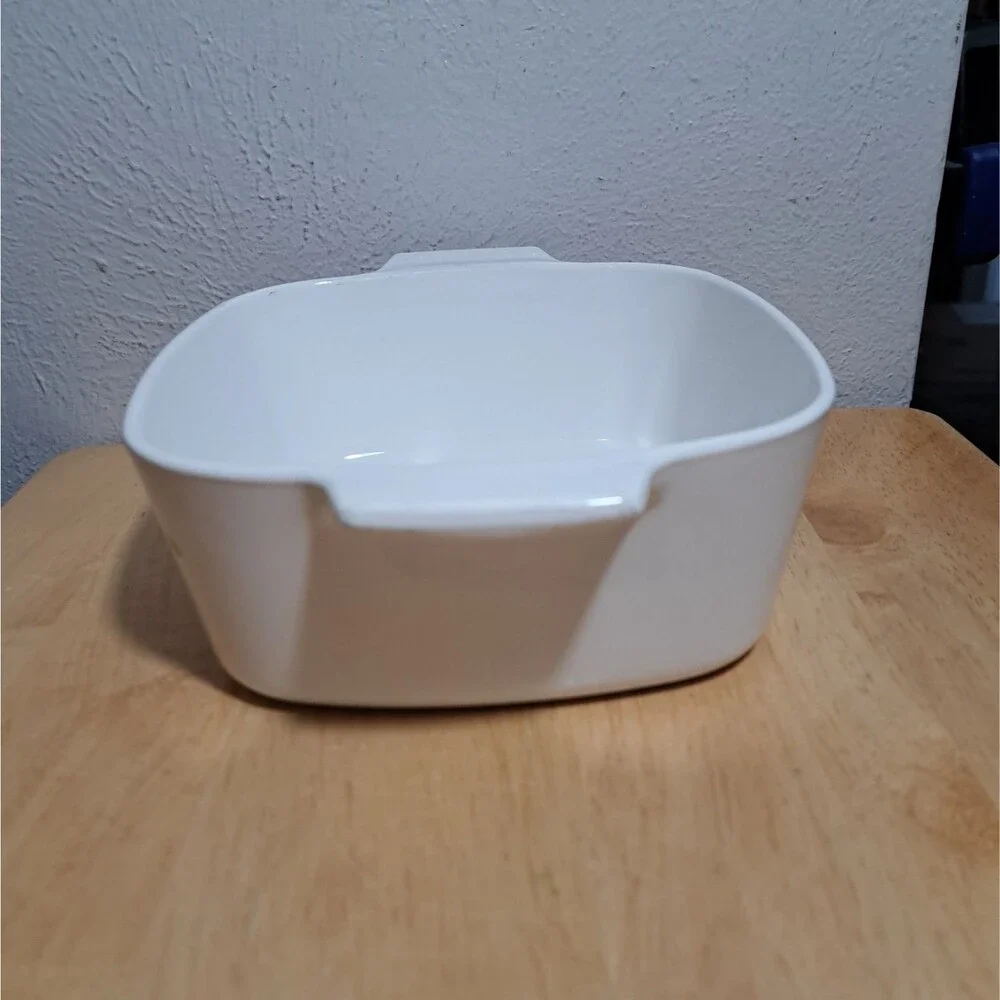 Vintage Authentic Corning Ware Daisy Pattern